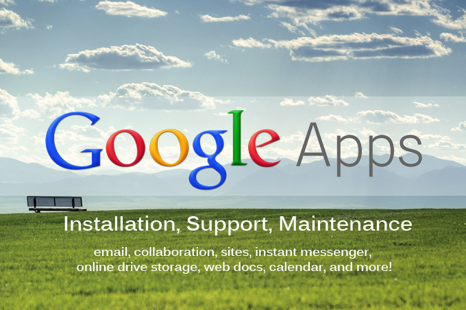 Google Apps Administration