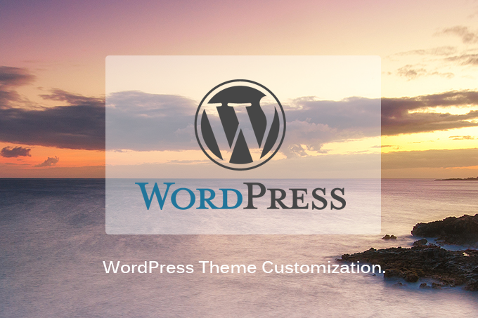 WordPress Customization